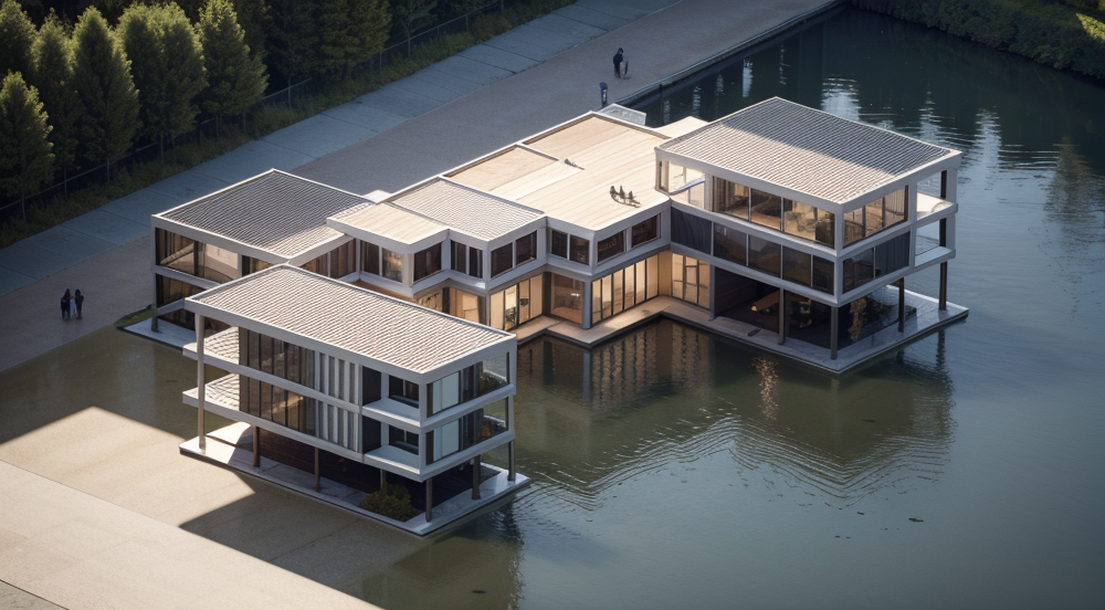 建筑学长——千万建筑师的资源库和AI绘图创作平台