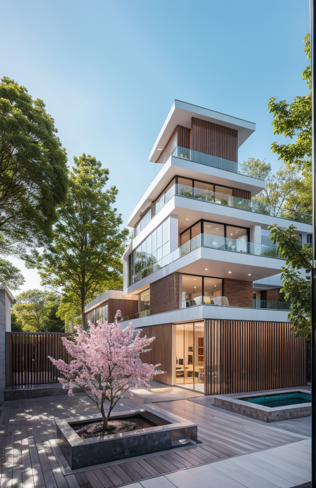 建筑学长——千万建筑师的资源库和AI绘图创作平台